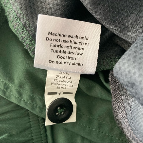 REI Co-op Women's Green Trailmade Pants Outdoor Hiking UPF 50+ - Picture 8 of 9